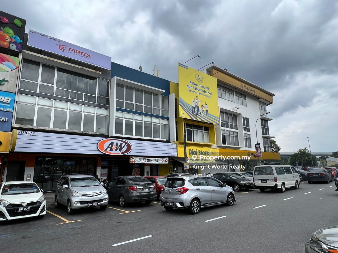 Cheras Selatan, Dataran C180, Cheras Office, Cheras Trader Square