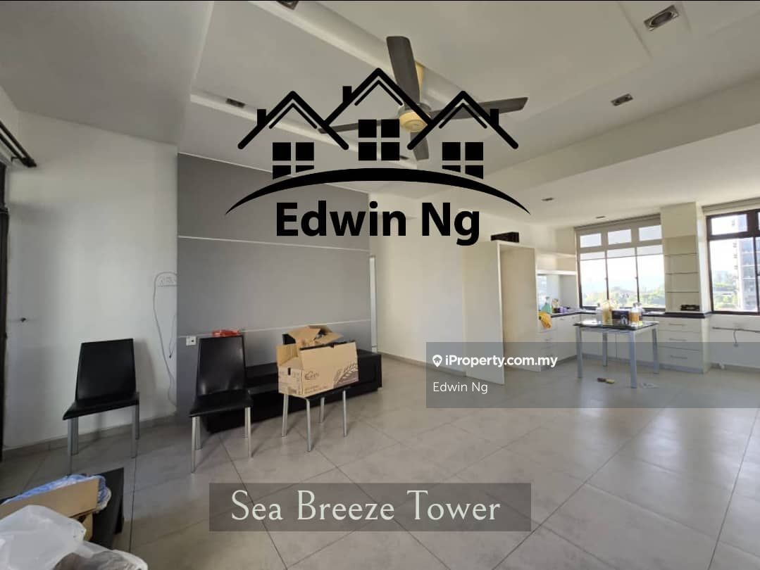 Sea Breeze Tower, Jelutong for sale RM550000 iProperty Malaysia
