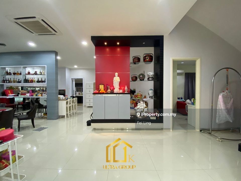 Jenjarom,Jalan Melati 1.5 Storey Bungalow 68x72, Jenjarom Bungalow 4 ...