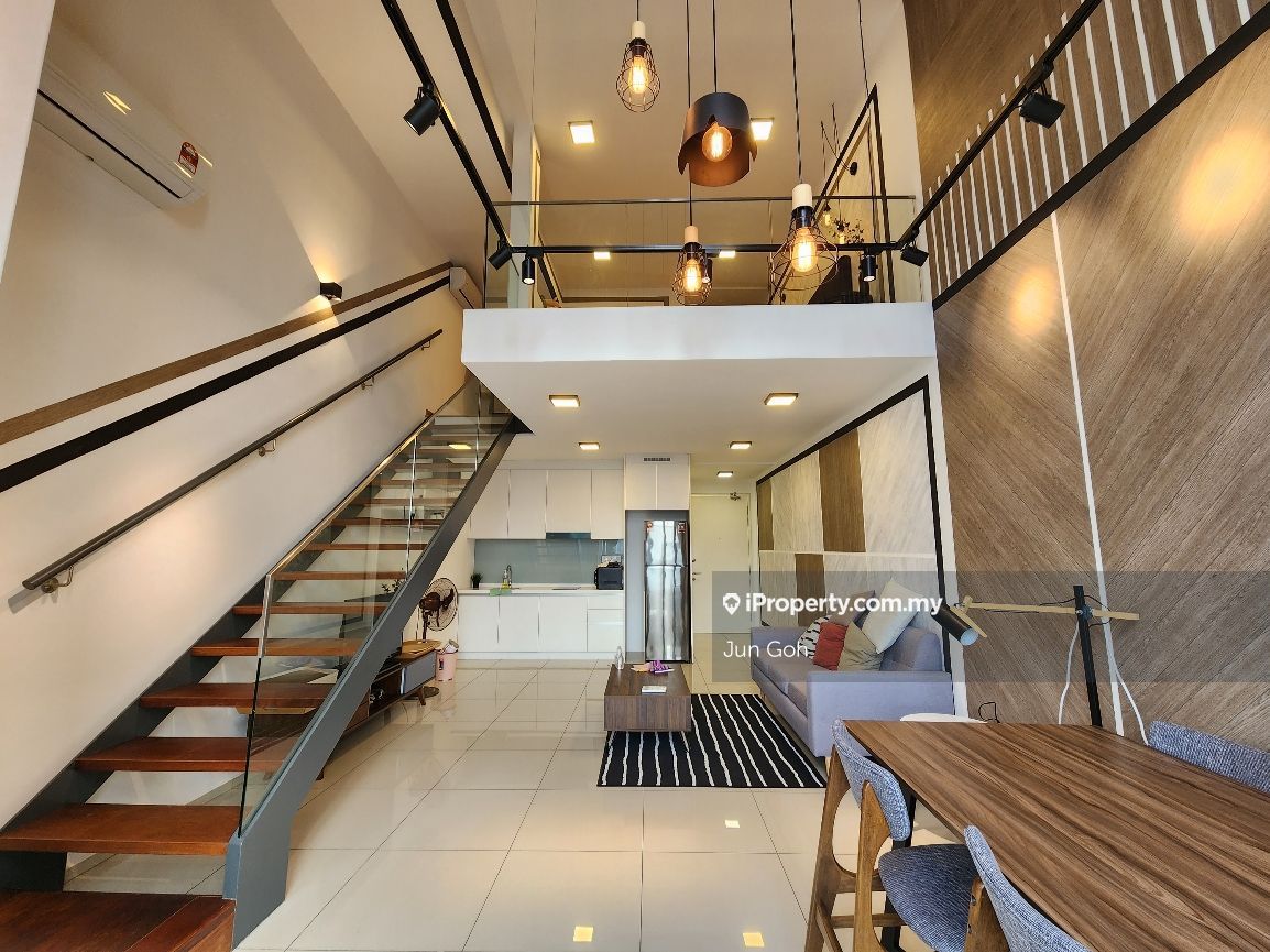 EkoCheras Duplex Serviced Residence 1 bedroom for sale in Cheras, Kuala