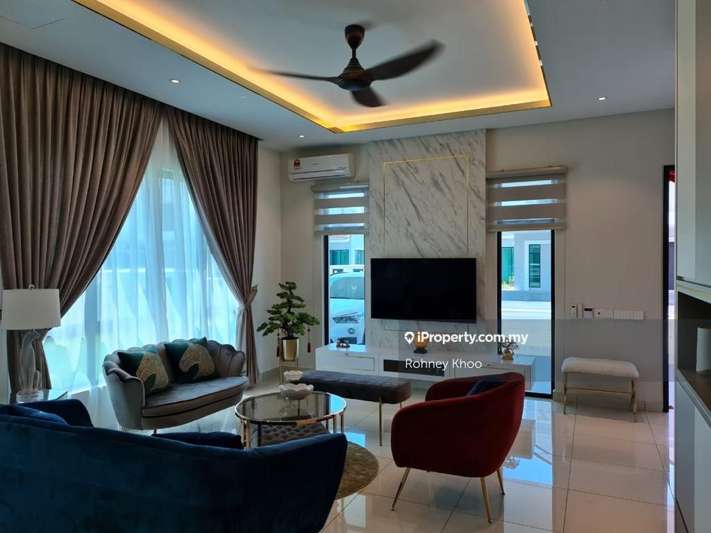 Eco Horizon, Batu Kawan