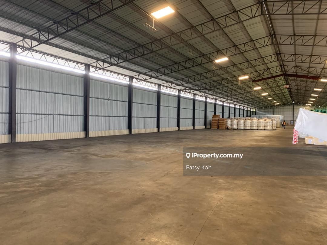 Warehouse Klang, Kampung Rantau Panjang, North Port Klang, Selangor, Klang for rent RM60000