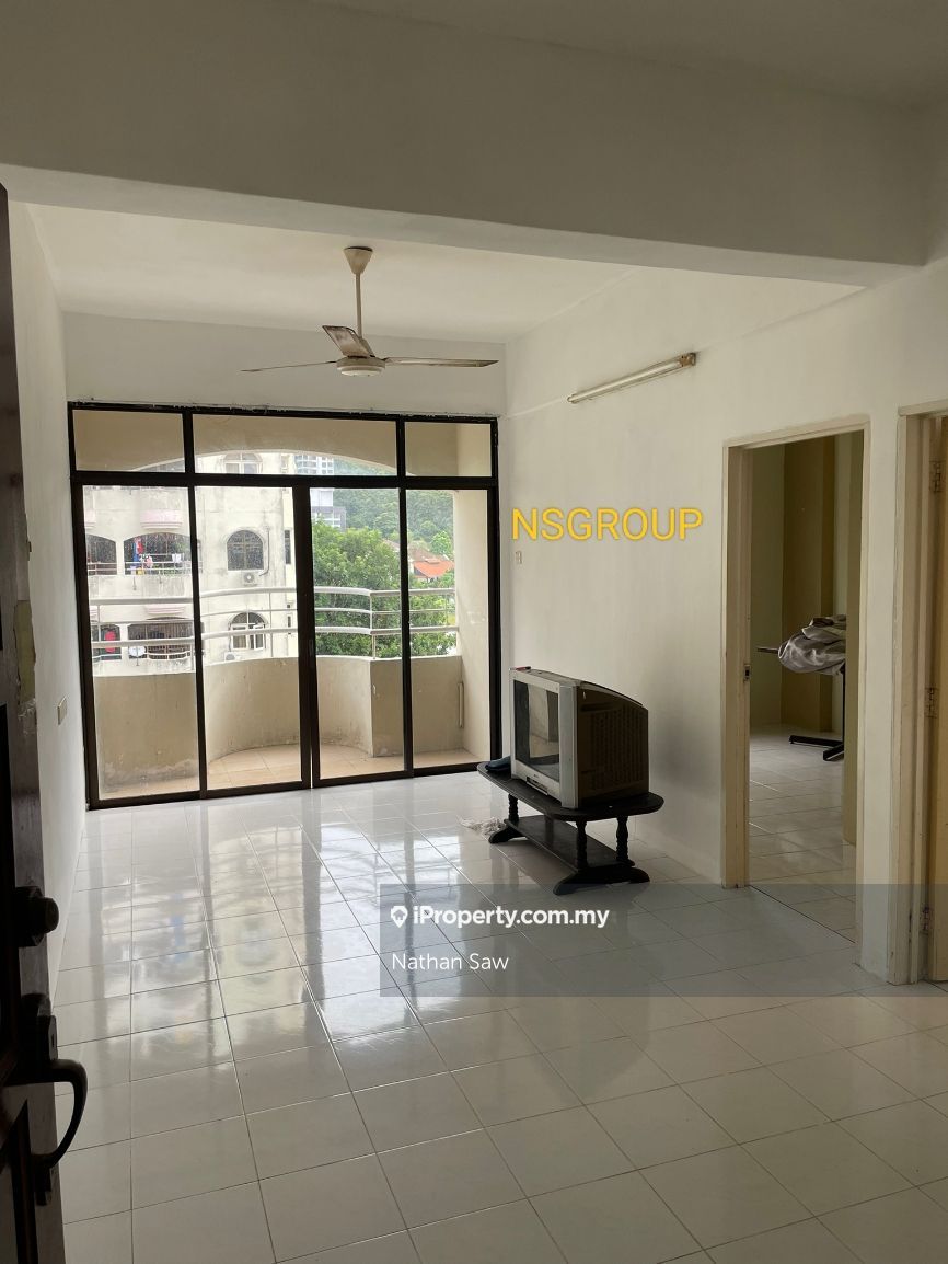 Ferringhi Mutiara Apartment Apartment 3 bedrooms for sale in Batu Ferringhi, Penang iProperty