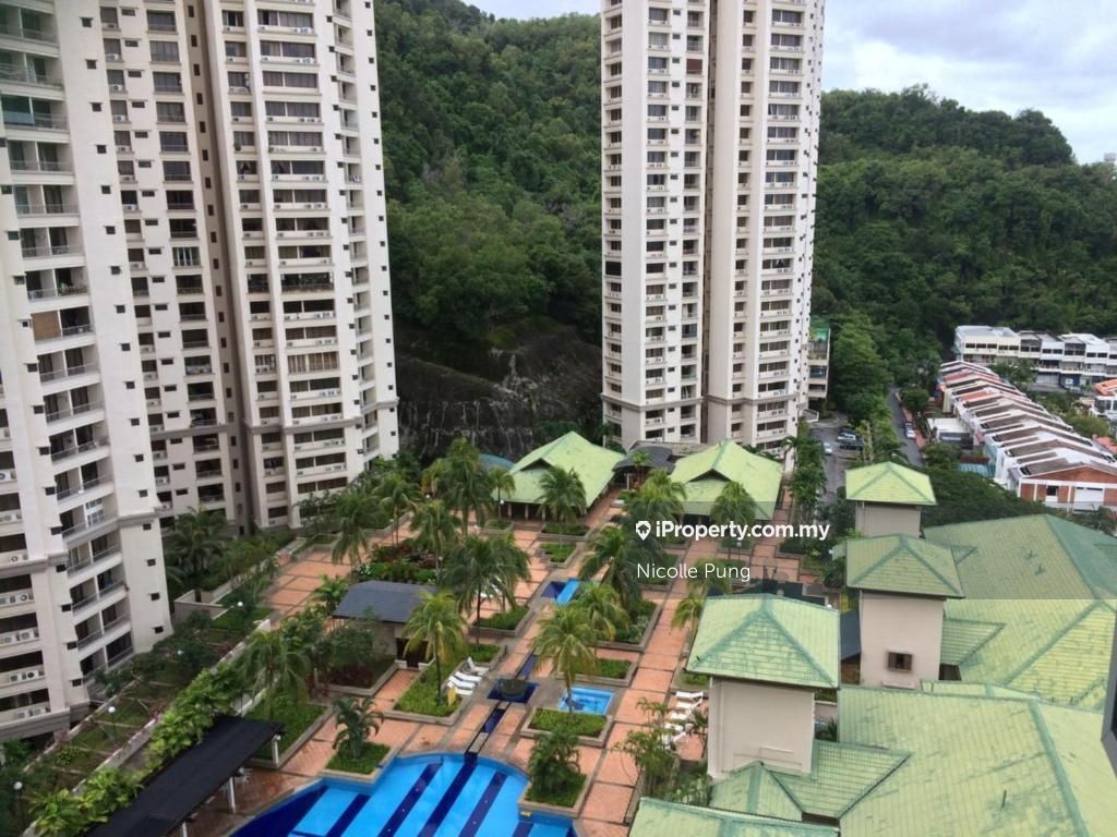 Miami Green Condominium 3 bedrooms for sale in Batu Ferringhi, Penang