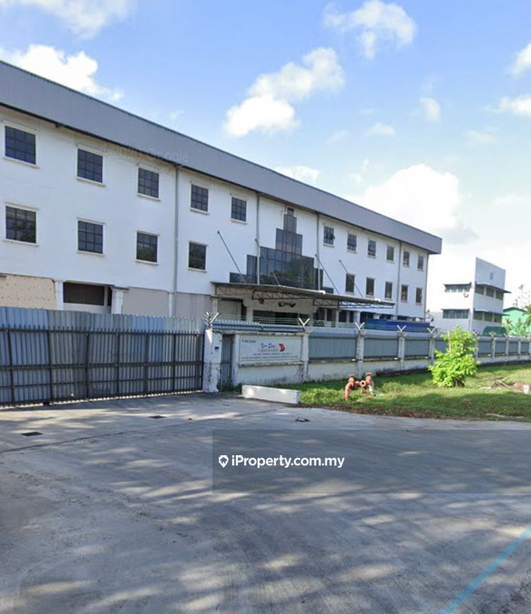 Kawasan Perindustrian Pasir Gudang Pasir Gudang Corner Lot Warehouse 5 Bedrooms For Rent Iproperty Com My