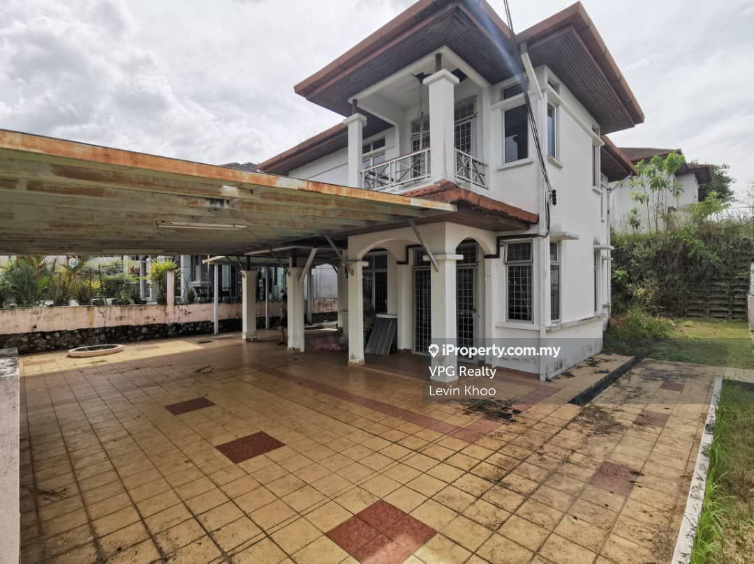 Anggerik Prima Beruntung , Sentosa , Kemboja, Bukit Beruntung