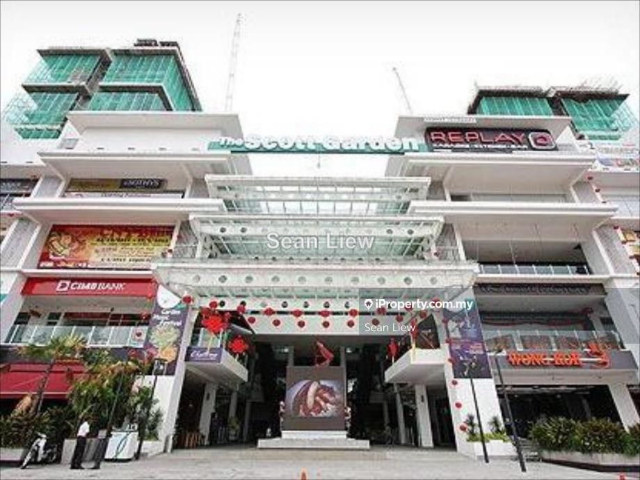 The Scott Garden, Jalan Klang Lama (Old Klang Road) for sale