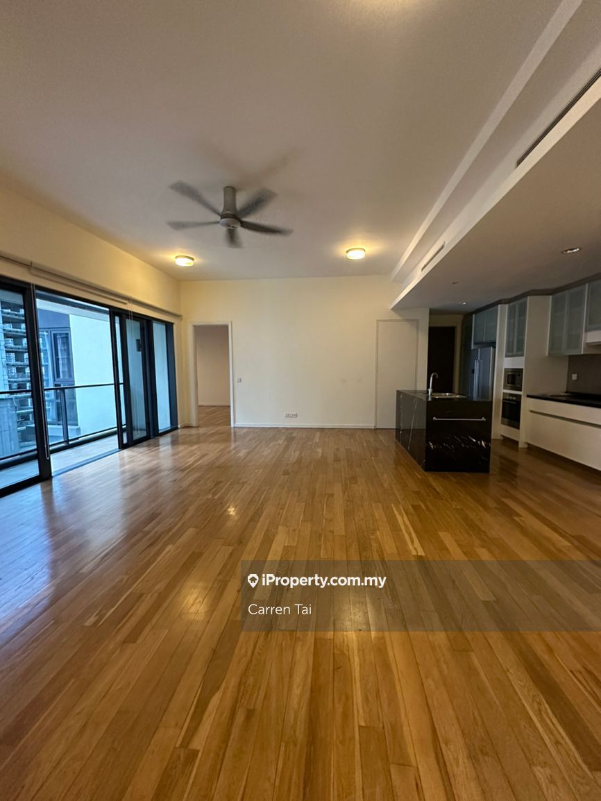 St Mary Residences Serviced Residence 2+1 bedrooms for rent in City