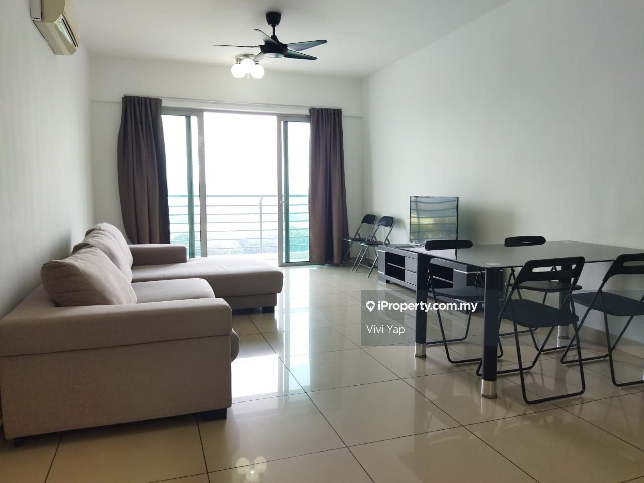 Park @ One South Serviced Residence 3 bedrooms for rent in Seri ...