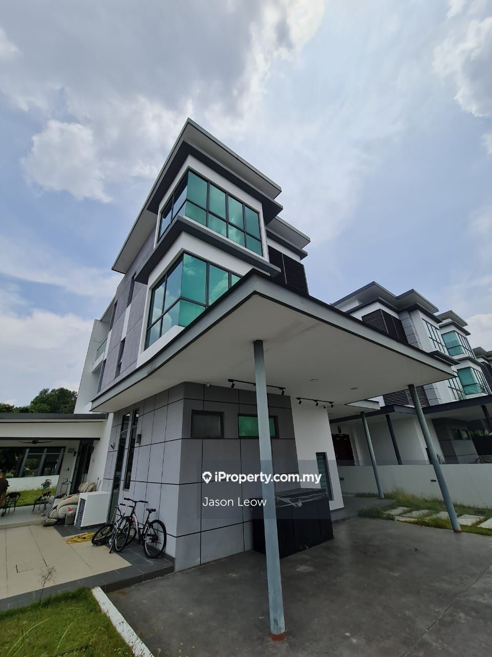 Foreston, Bandar Bukit Puchong 2, Puchong, Puchong Semidetached House