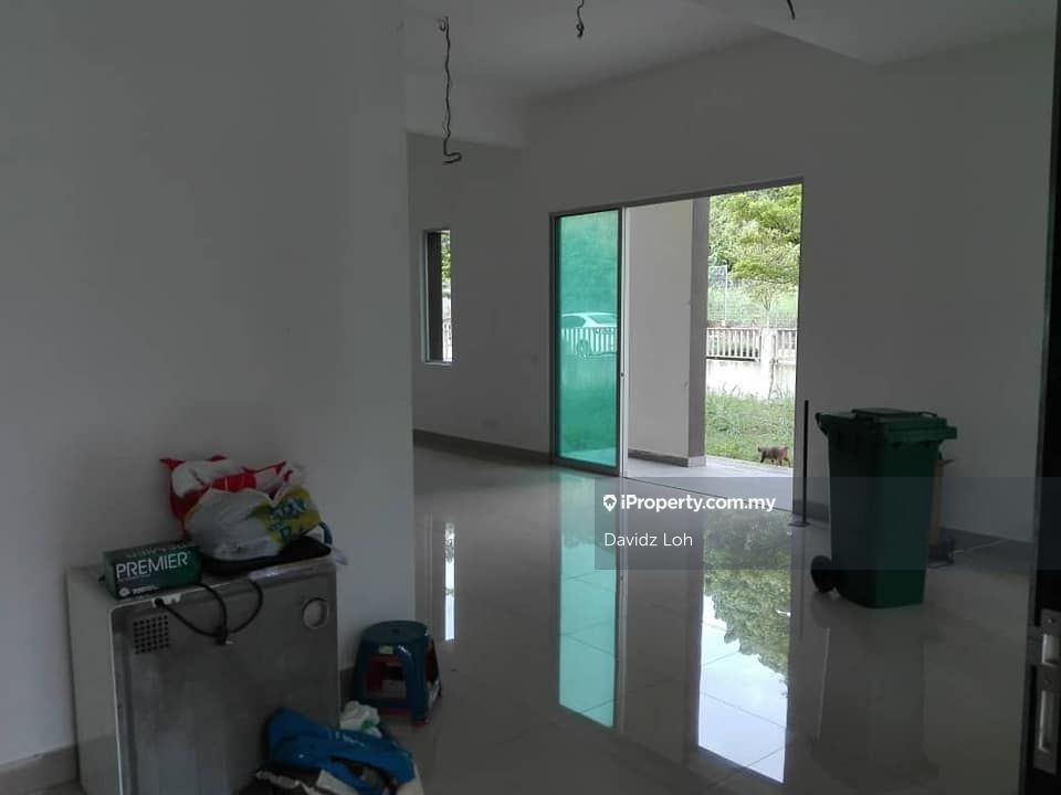 setia green, Sungai Ara
