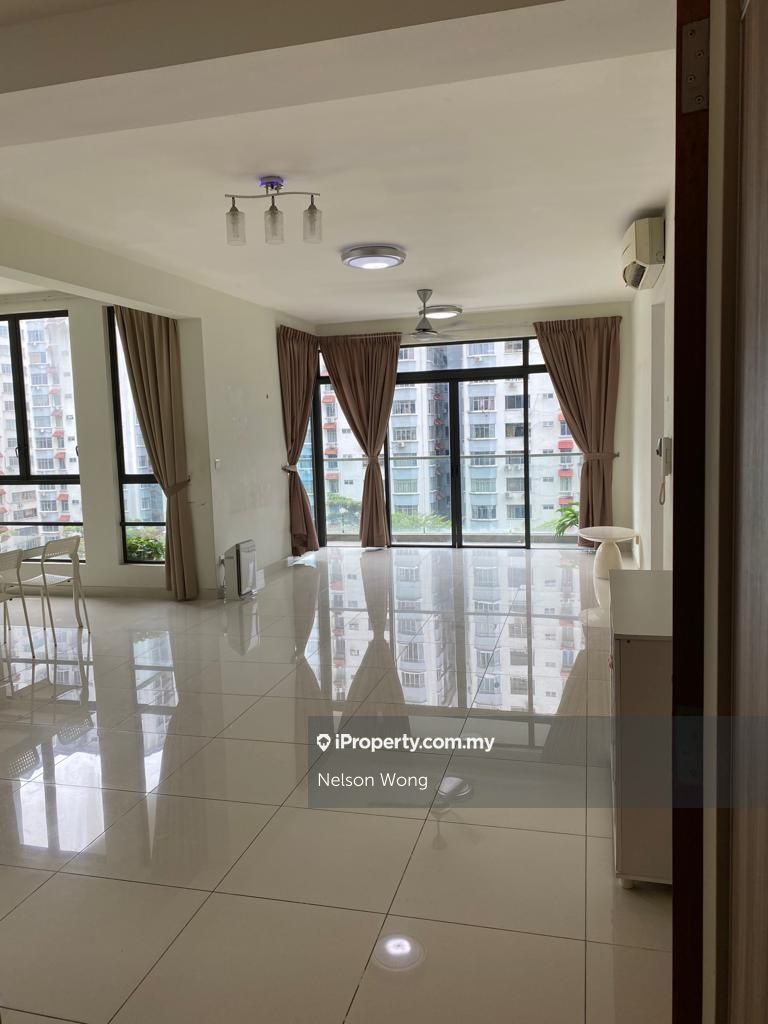 The Z Residence Condominium 3 bedrooms for rent in Bukit Jalil, Kuala ...