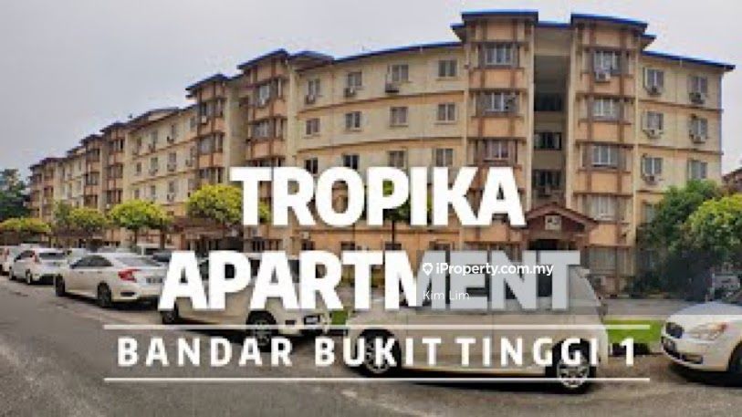 Tropika Apartment, Bandar Bukit Tinggi, Pandamaran
