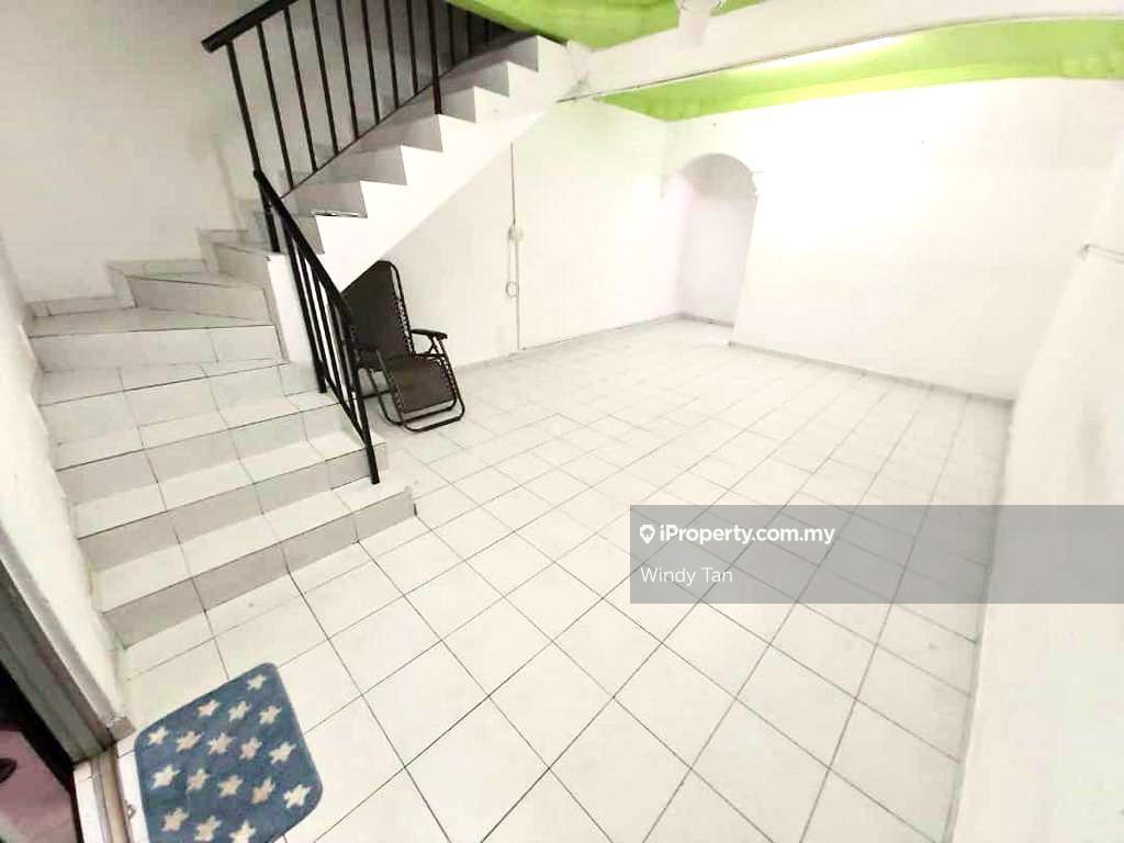 Kota Masai,Jalan Pulaisan, Masai 2sty Terrace/Link House 3 bedrooms for sale
