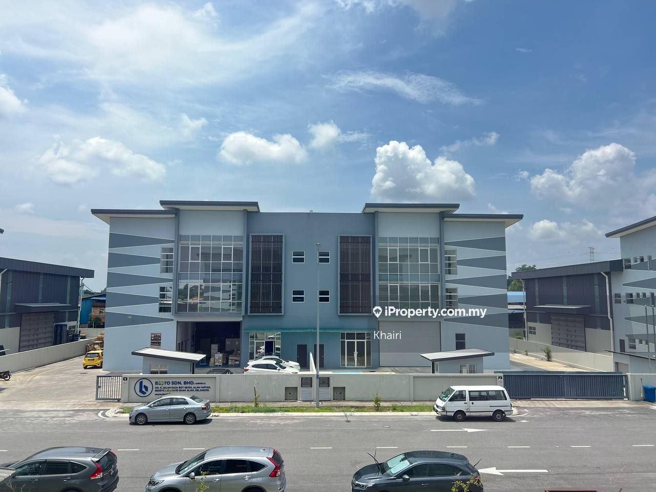 Sunrise Technology Park , Alam Impian, Shah Alam for rent - RM23888 ...