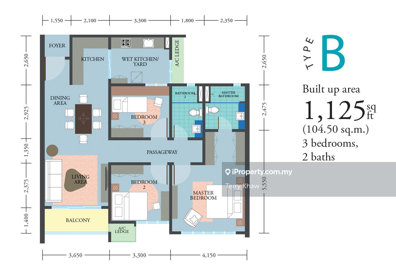 LakePark Residence @ KL North, Pusat Bandar Utara, Batu Caves