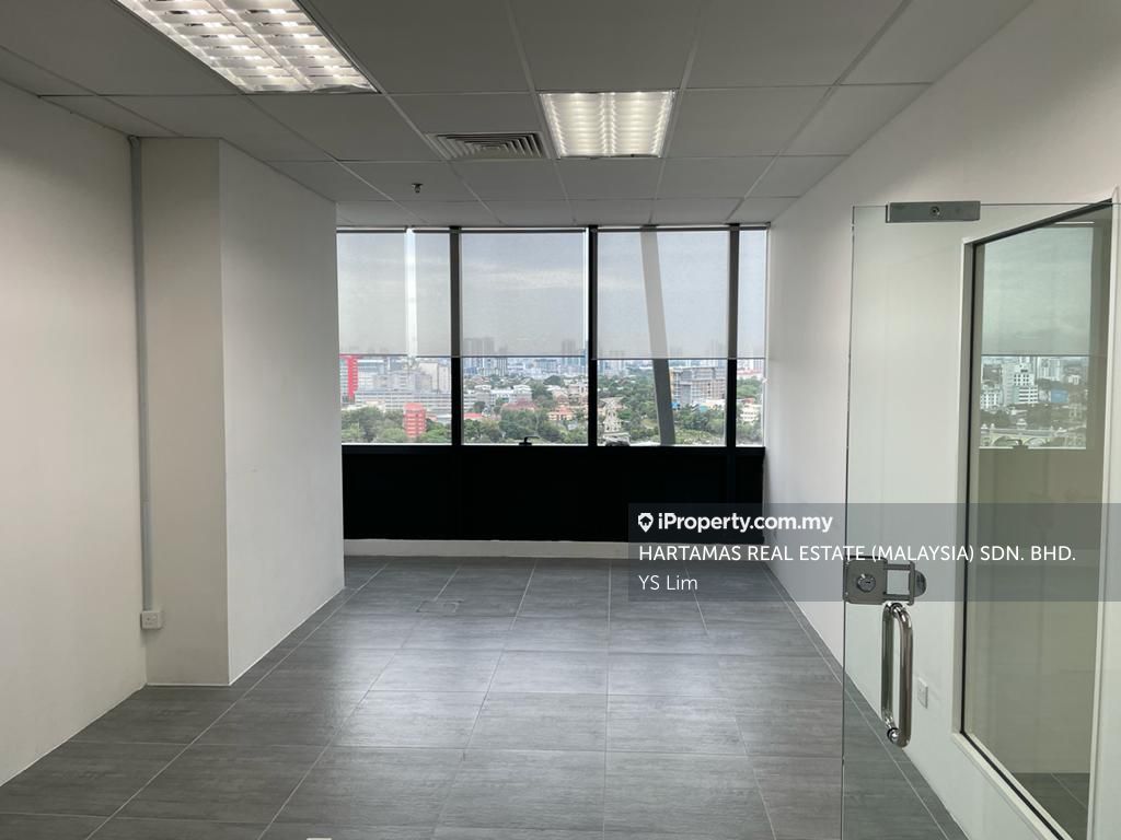 Menara Suezcap KL Gateway Kampung Kerinchi Bangsar South Office 
