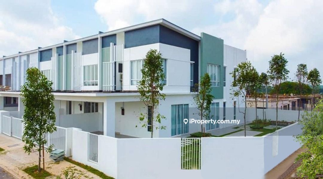 Rumah Baru Seremban 2 Tingkat 20x70 Tanpa Deposit, Bandar Sri Sendayan