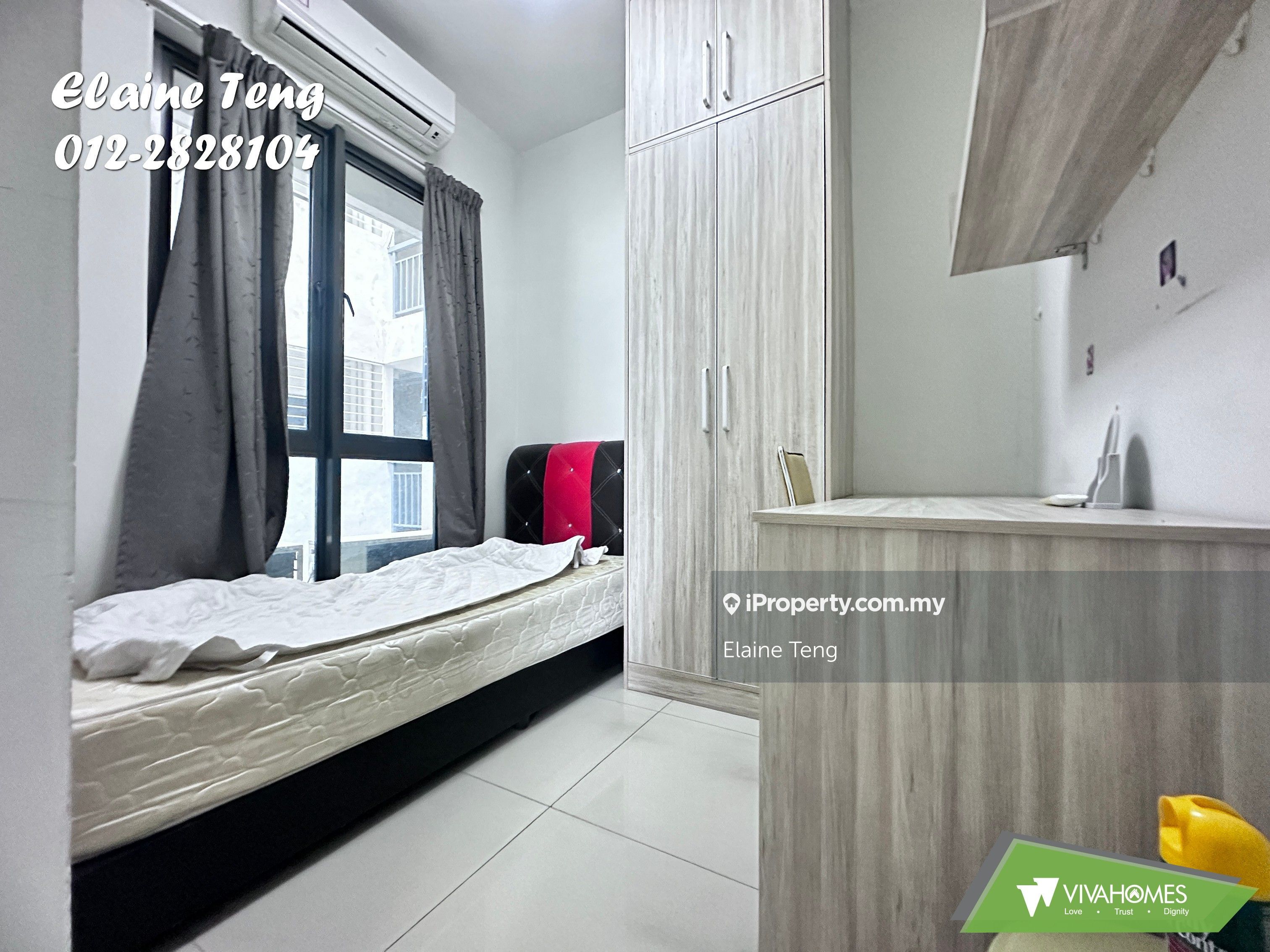 DK Senza Intermediate Serviced Residence 4 Bedrooms For Rent In Bandar dk-senza-intermediate-serviced-residence-4-bedrooms-for-rent-in-bandar