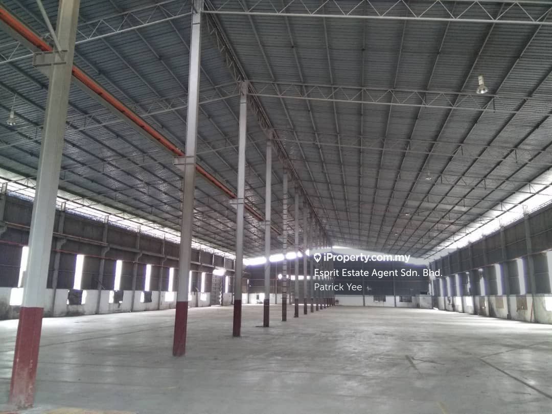 MERU Detached factory for sale in Klang, Selangor iProperty.com.my