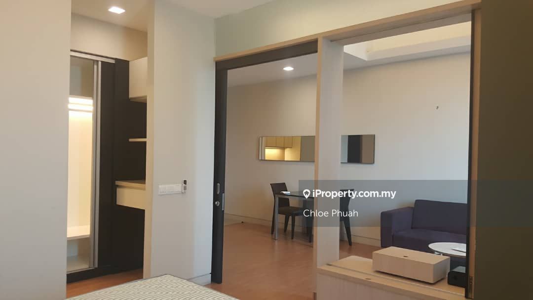 Swiss Garden Residences Serviced Residence 1 bedroom for rent in Bukit ...