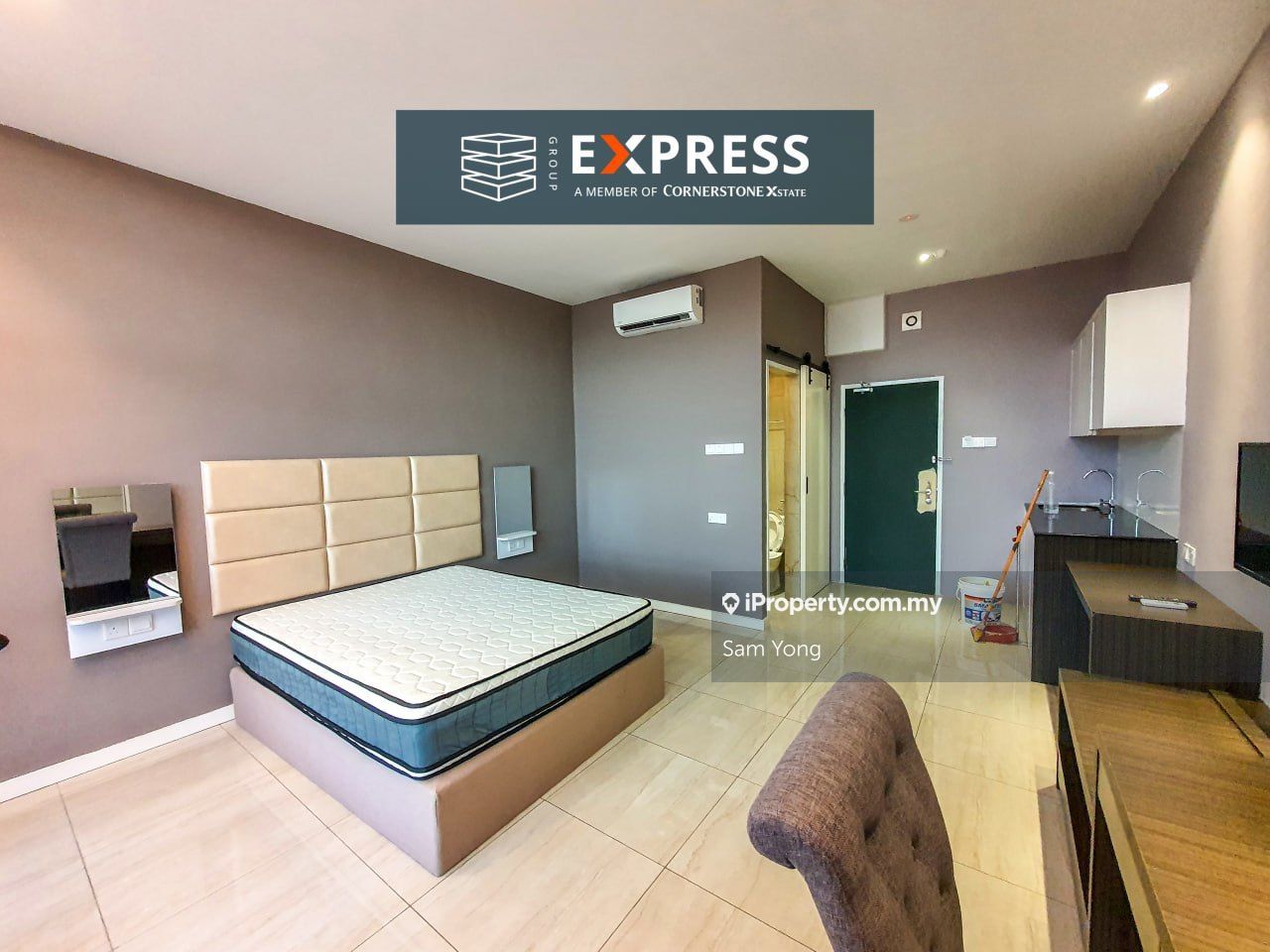 SOHO unit at The Stirling Suite, Miri Soho 1 bedroom for rent ...