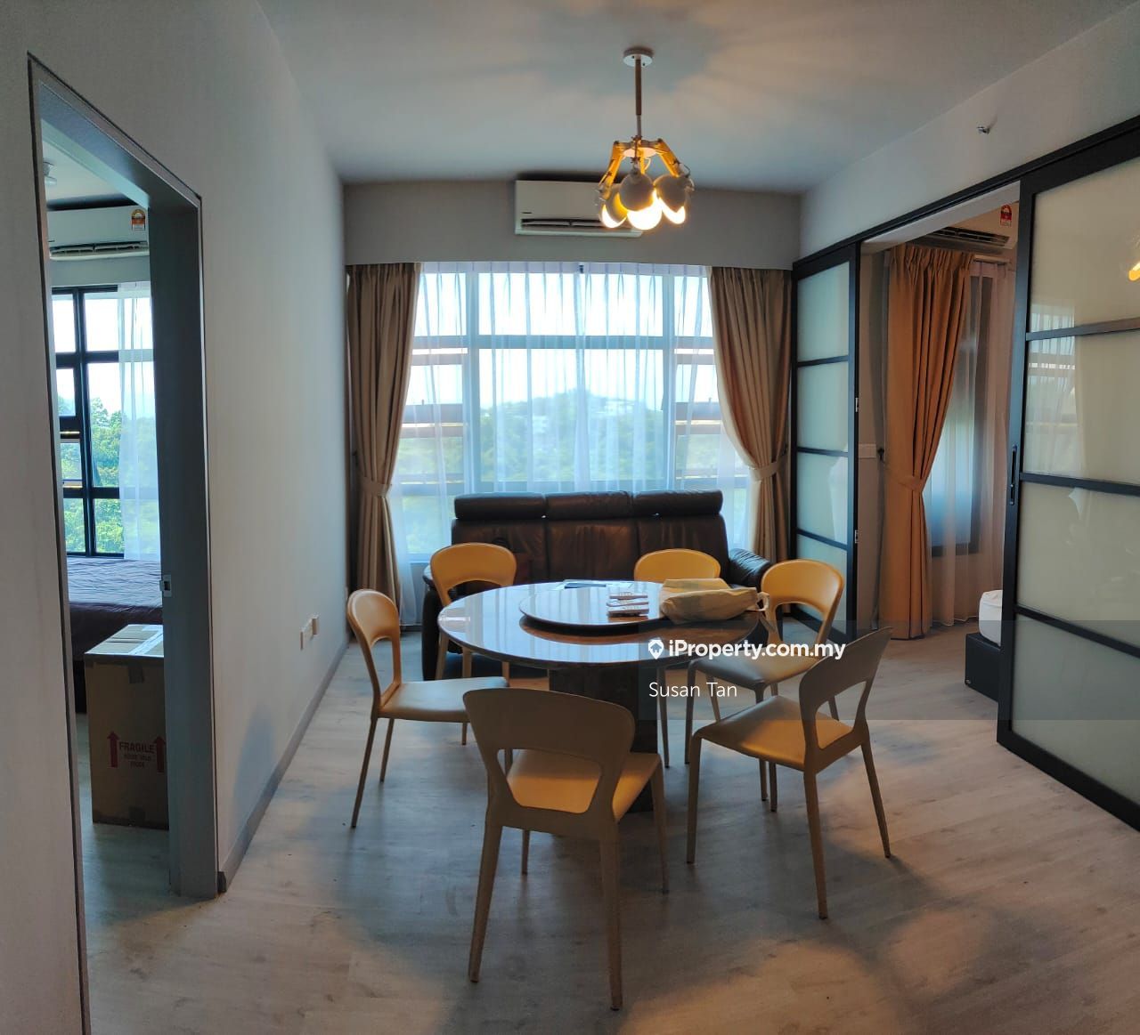 CityPads @ Jesselton Quay Intermediate Serviced Residence 2 bedrooms ...