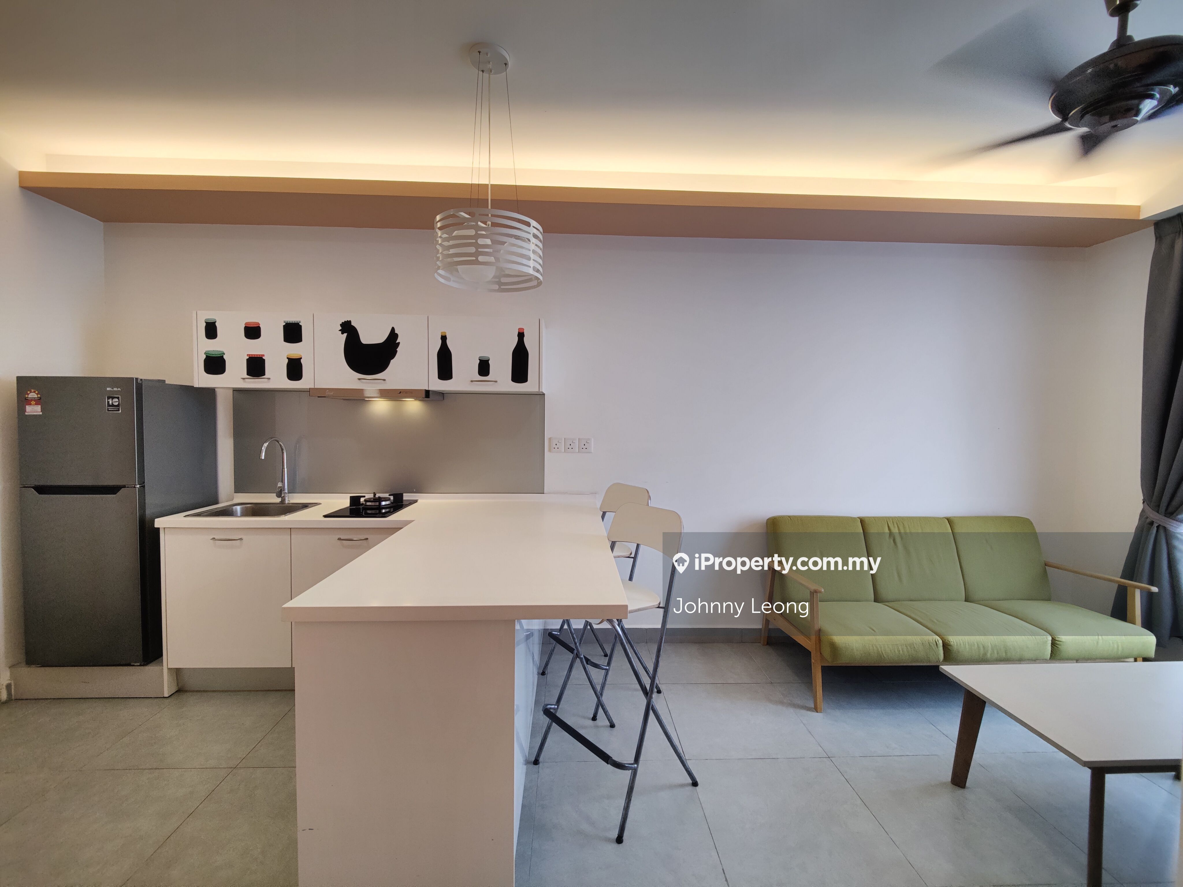 Kanvas Soho Soho Serviced Residence 1 bedroom for rent in Cyberjaya