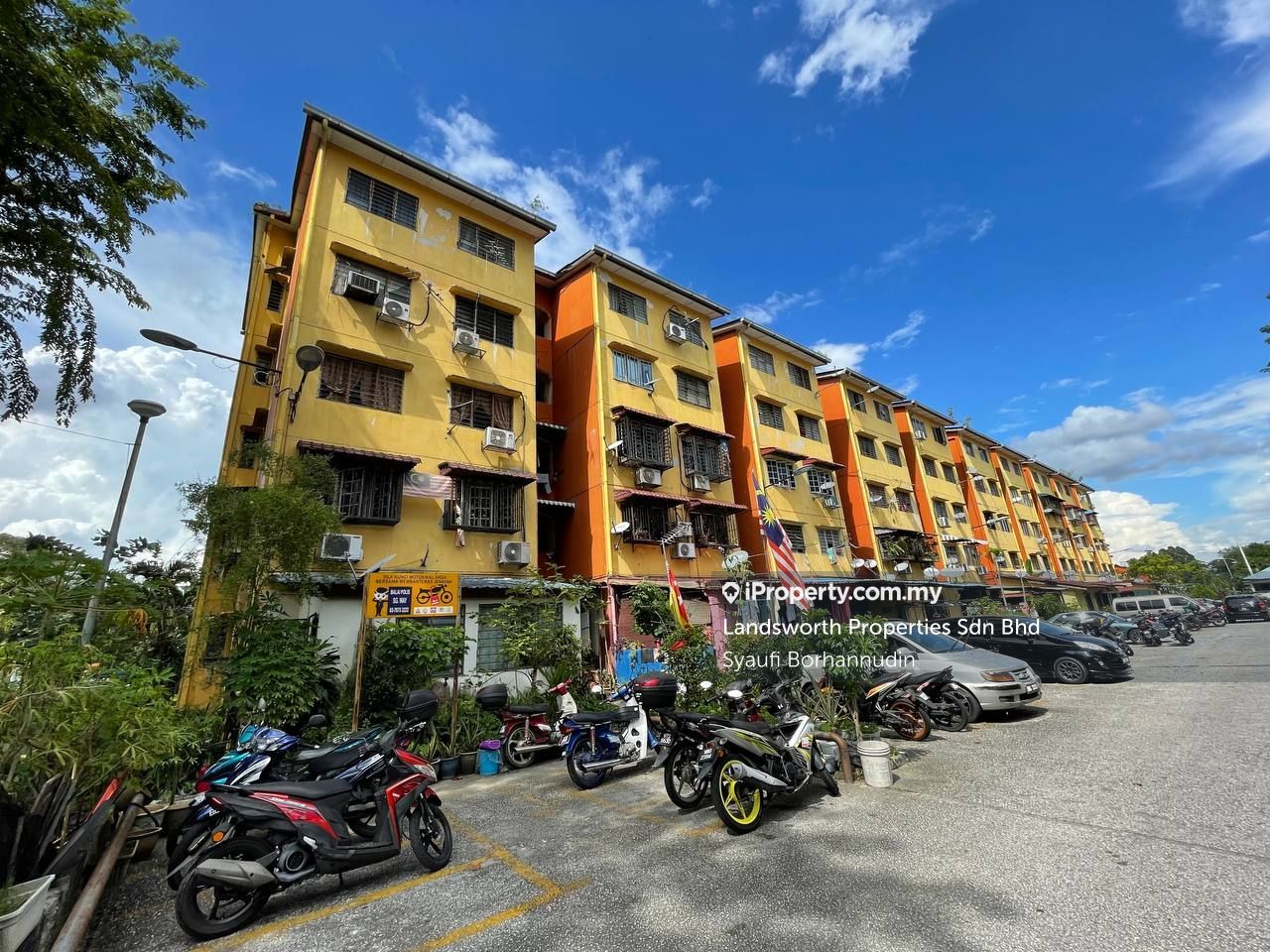 Kampung Lindungan PJS 6, Sunway, Bandar Sunway