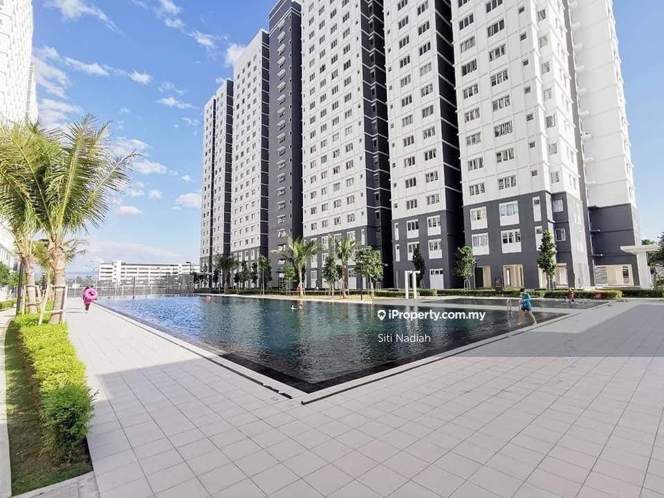 Harmoni Eco Majestic Intermediate Apartment 3 bedrooms for sale in