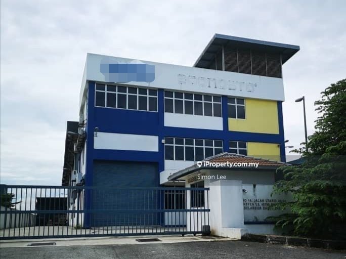 Mah Sing Industrial Park, Subang 2, Pinggiran Subang , Seksyen U5