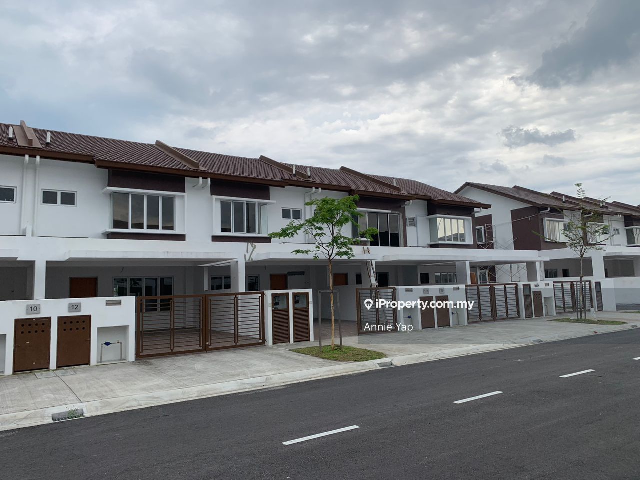 Eco Mutiara Double Storey Terrace House For Rent, Semenyih for rent