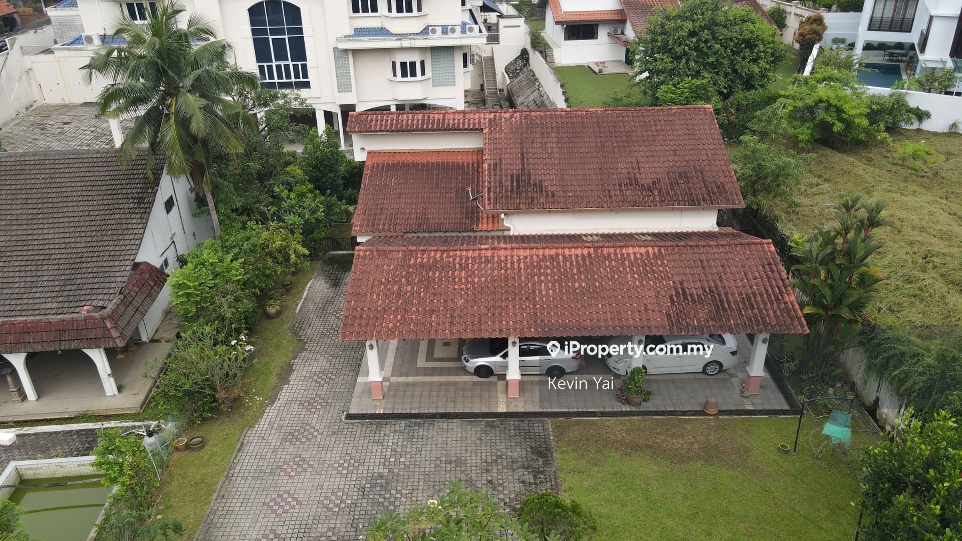 Taman Bukit Pantai Bangsar Bangsar Bungalow 51 Bedrooms For Sale