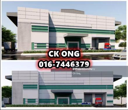 Penang Science Park North Juru Juru Intermediate Detached Factory For Rent Iproperty Com My
