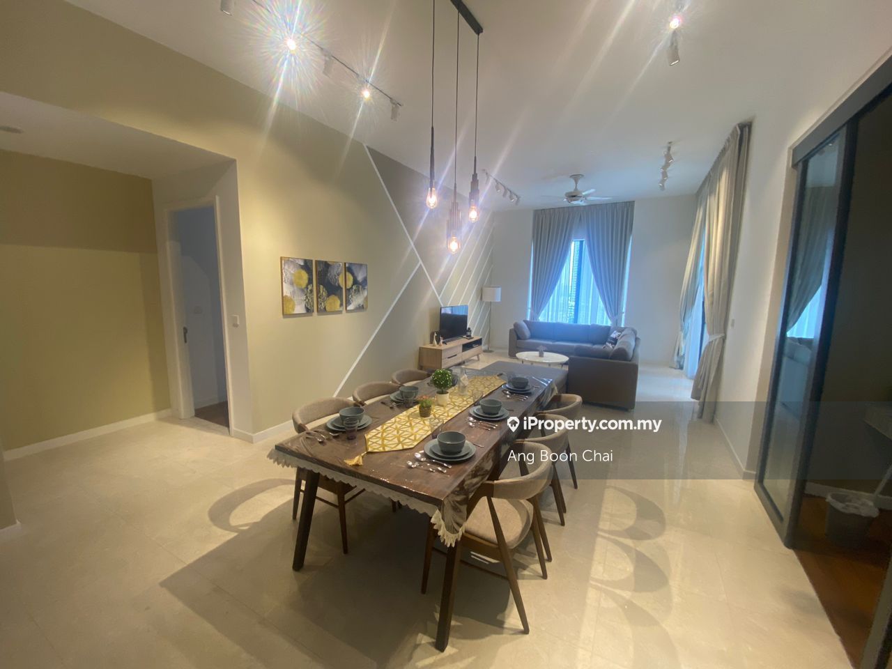 The Astaka @ 1 Bukit Senyum Condominium 3+1 Bedrooms For Sale In Johor ...