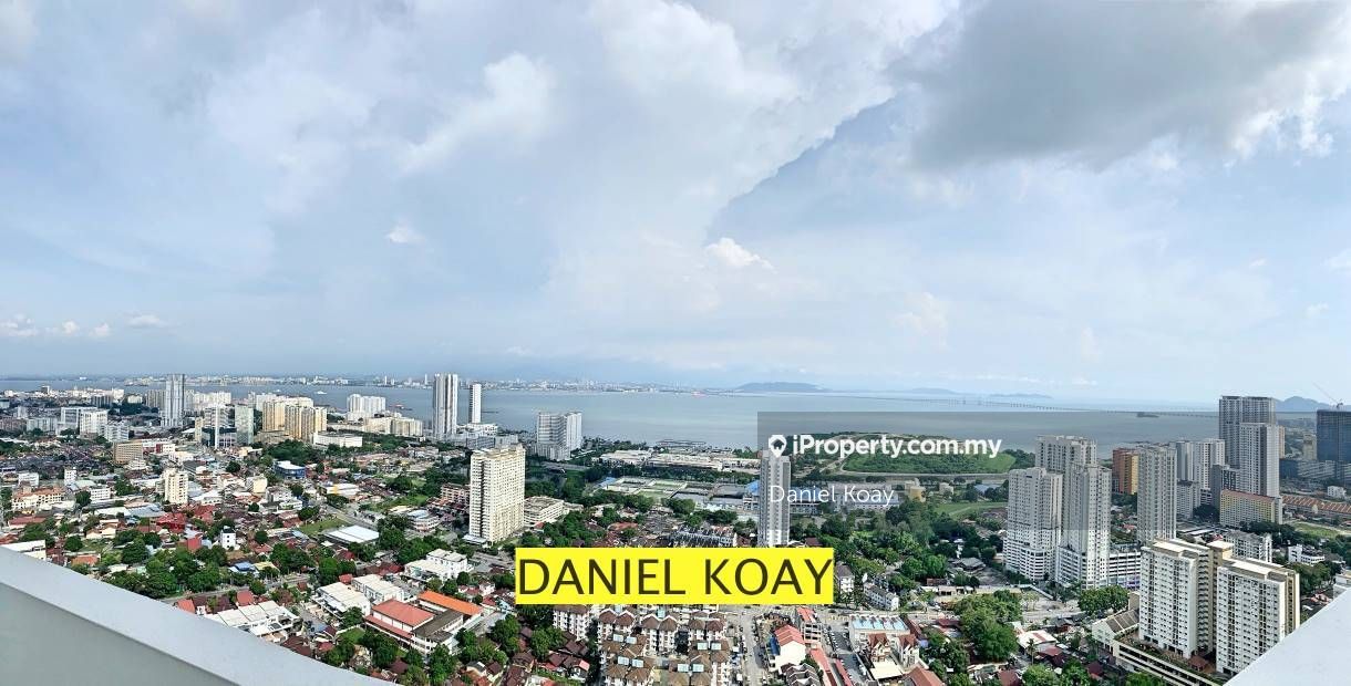 Skyview Residence Condominium 6 bedrooms for sale in Jelutong, Penang