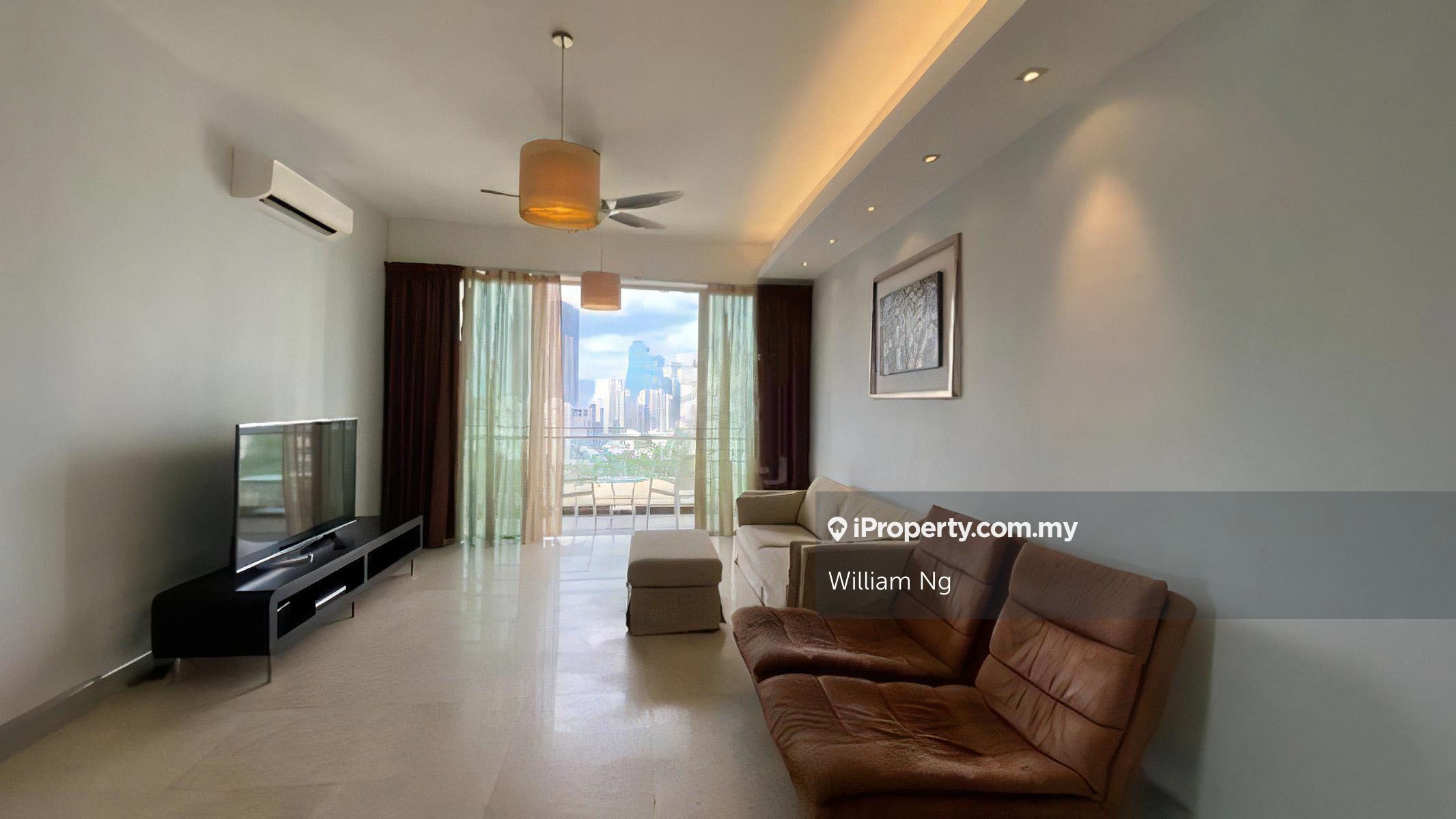 Northpoint Residences Condominium 3 bedrooms for rent in Mid Valley