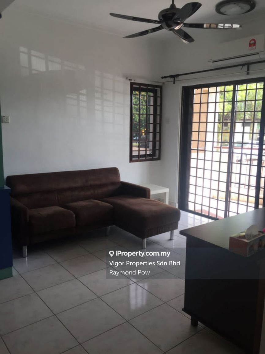 Fair View Apartment, Bandar Baru Permas Jaya, Permas Jaya