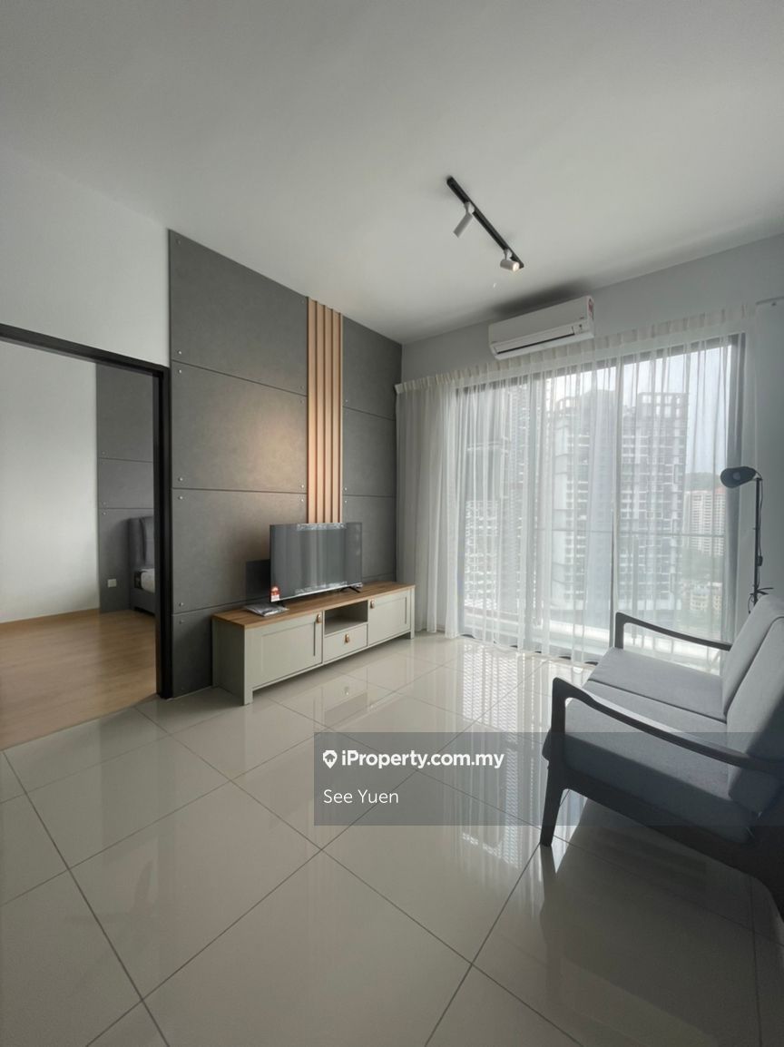 Bliss Old Klang Road Corner lot Serviced Residence 2 bedrooms for rent in Jalan Klang Lama