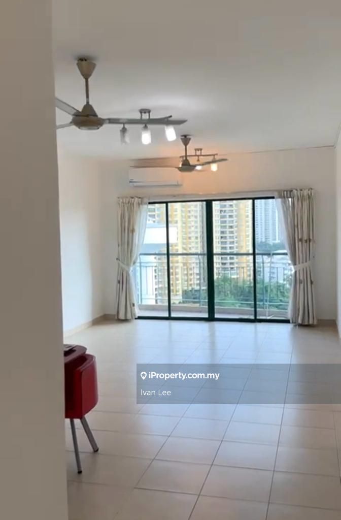 Changkat View Condominium 3 bedrooms for rent in Dutamas, Kuala Lumpur