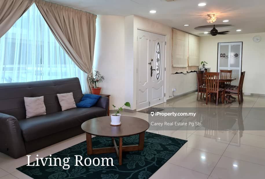 Mbf Tower Duplex Apartment 3 Bedrooms For Rent In Georgetown Penang Iproperty Com My