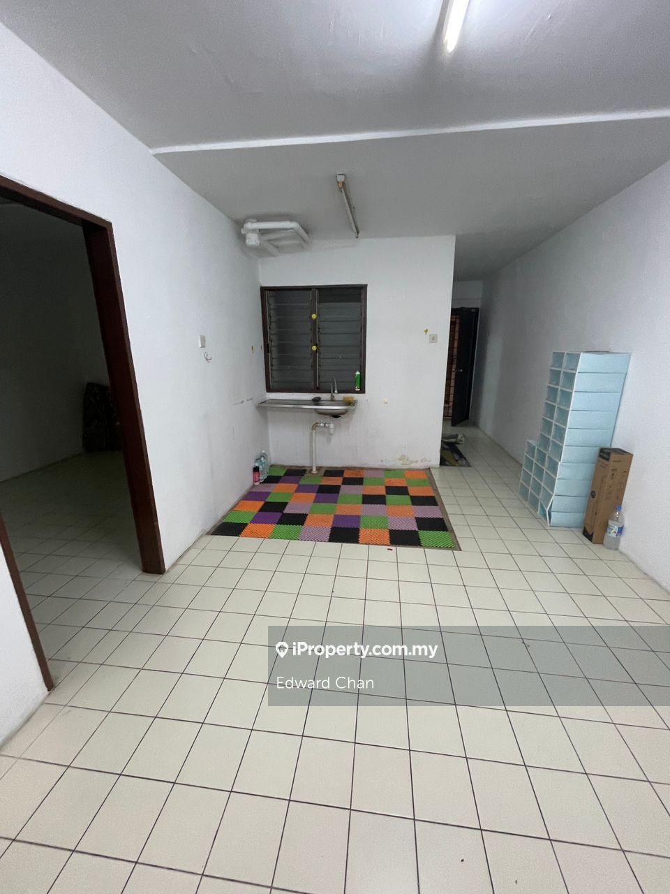 Desa Sri Puteri Flat 2 Bedrooms For Rent In Desa Petaling, Kuala Lumpur ...