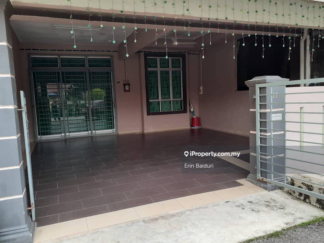 malay reserved house duyung area, Duyong