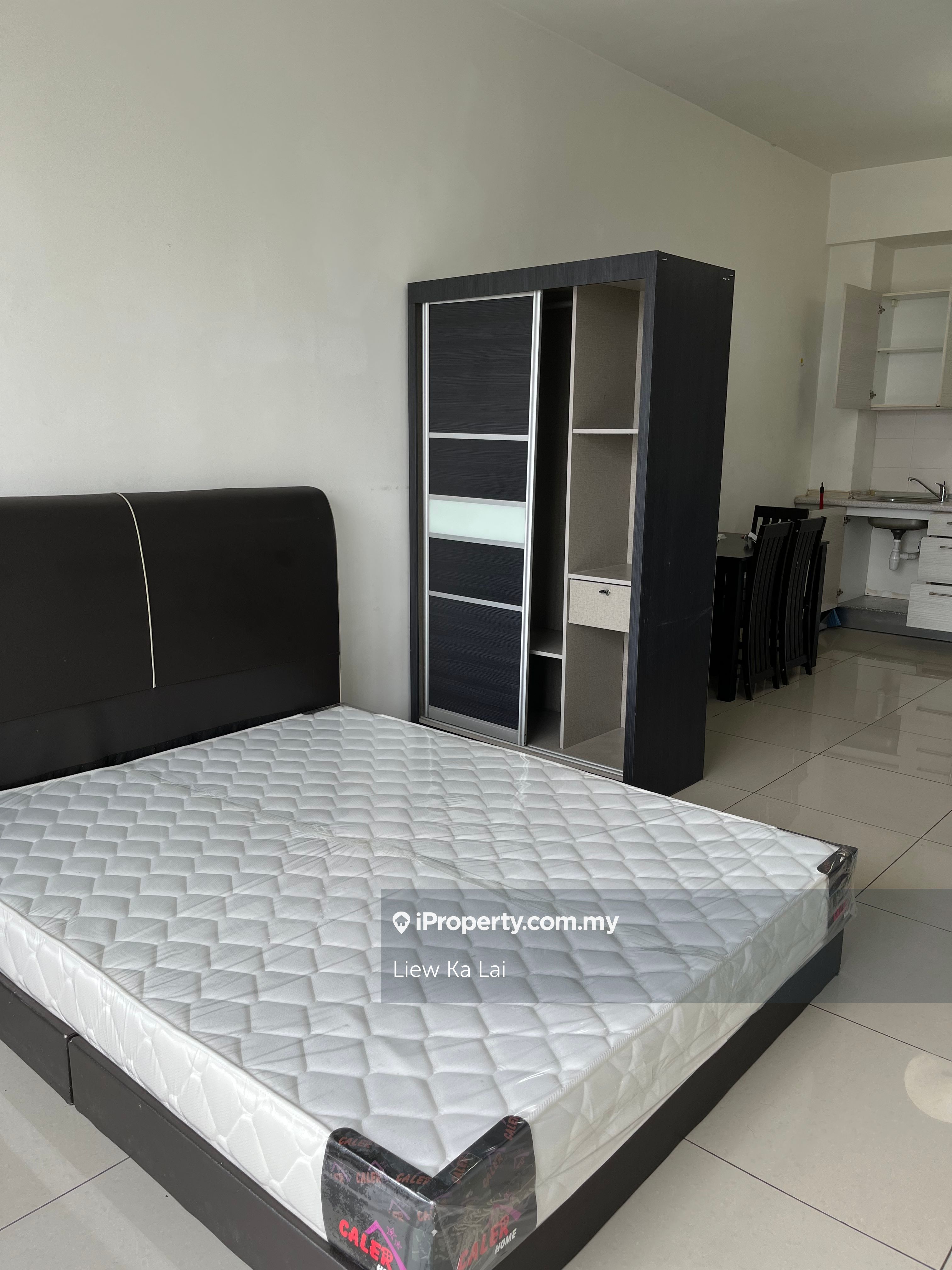 Greenfield Regency Intermediate Serviced Residence for rent in Tampoi