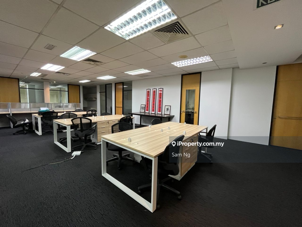 Wisma Bangsar 8, Office near Bangsar LRT Station, Bangsar, Maarof ...