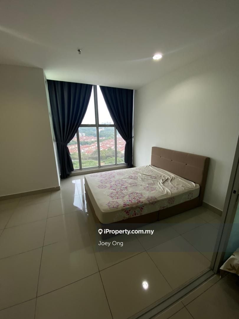 3 Elements Serviced Residence 1 bedroom for rent in Seri Kembangan ...