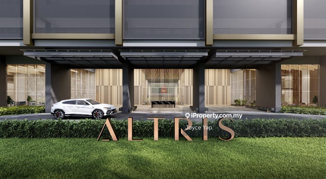 Altris Residences The Quartz Wm Duplex Serviced Residence 2 Bedrooms For Sale In Wangsa Maju Kuala Lumpur Iproperty Com My