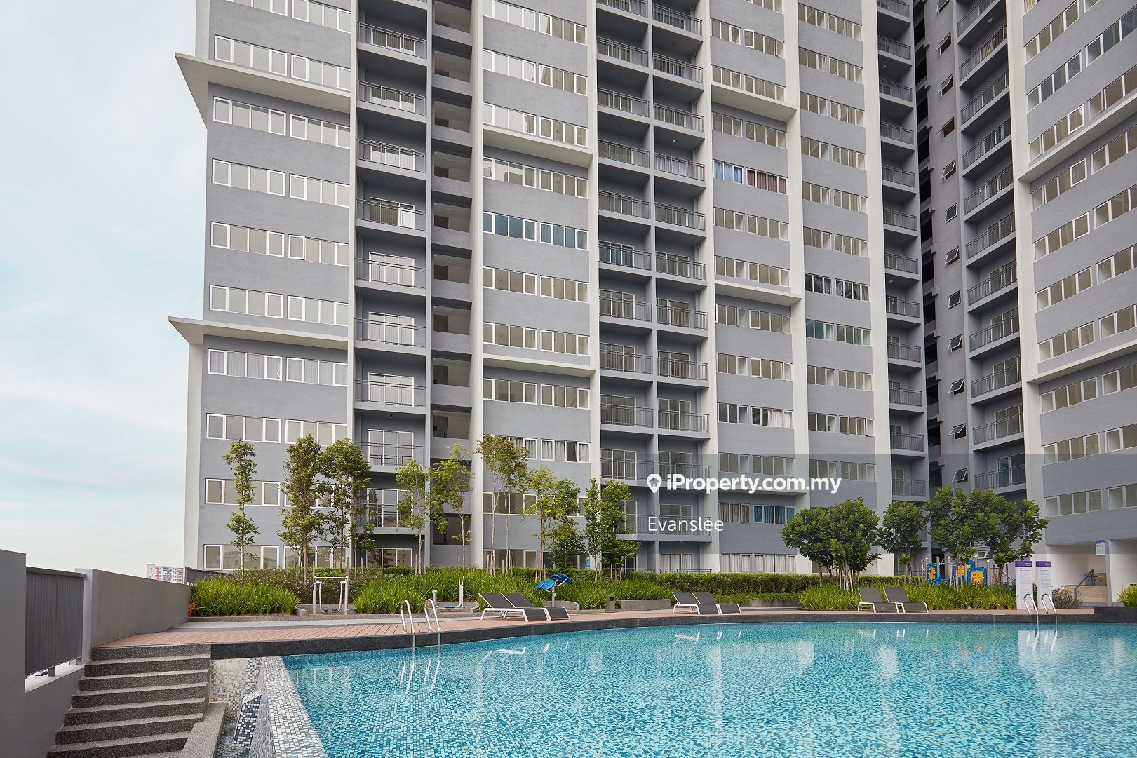 D'Nuri Residence @ Desa Petaling Apartment 3 bedrooms for rent in Desa
