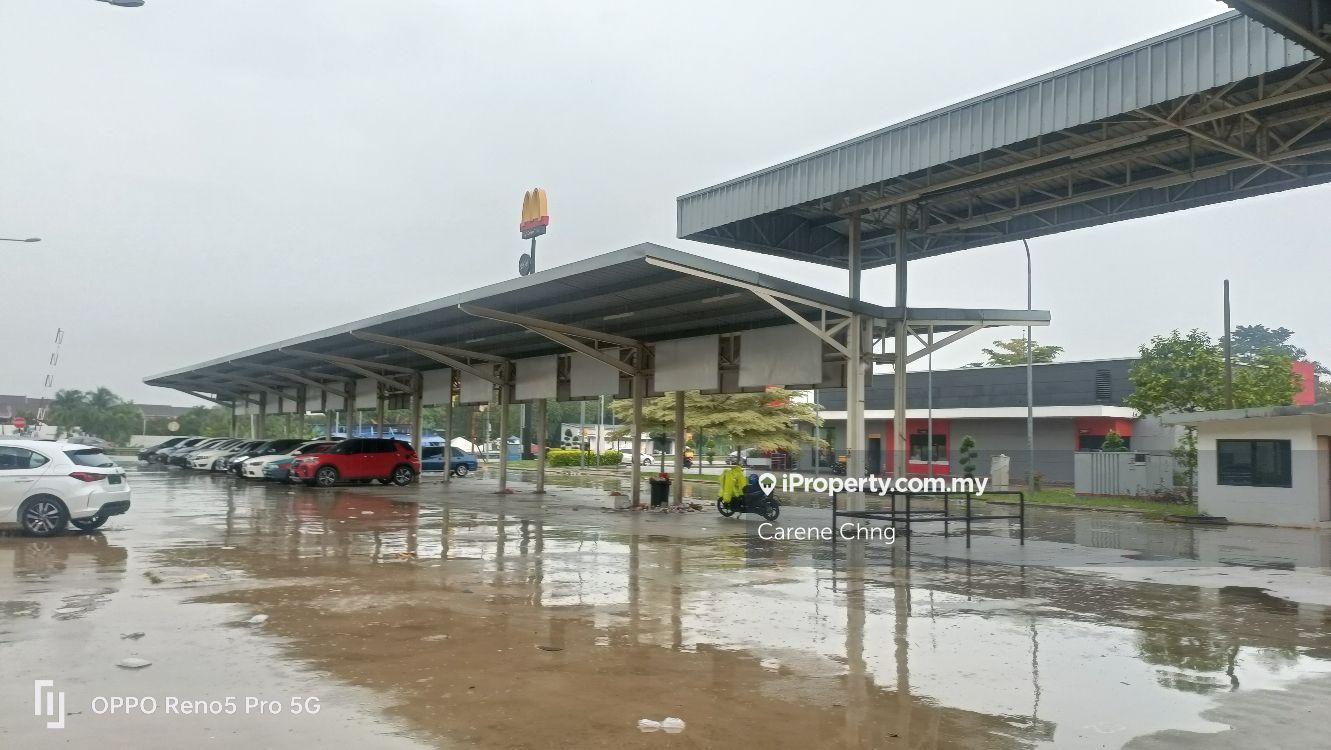 2 Areas Commercial Land For Rent, jalan Semenyi, Semenyih Detached