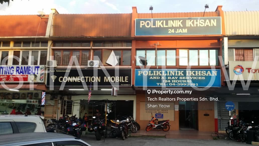 Jalan Sembilang 2 Jalan Sembilang 2 Seberang Jaya Intermediate Shop Office For Sale Iproperty Com My